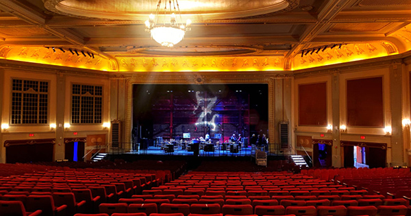 Zeiterion Performing Arts Center